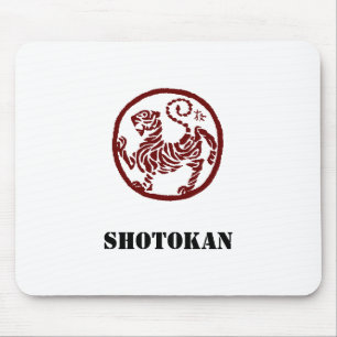 Shotokan Mousepad