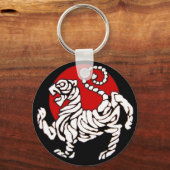 Shotokan-Regen Schlüsselanhänger (Vorderseite)