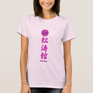 Shotokan T-Shirt wird Trainingsanzug sein