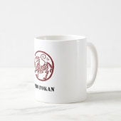 Shotokan Tasse (VorderseiteRechts)
