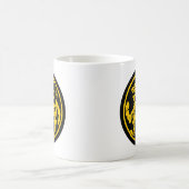 Shotokan Tiger Kaffeetasse (Mittel)