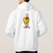 SHOTOKAN - TIGER RAGE SWEATSHIRT (Rückseite)