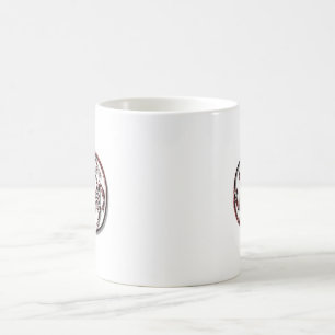 Shotokan Tiger-Tasse Kaffeetasse