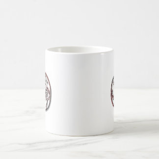 Shotokan Tiger-Tasse Kaffeetasse