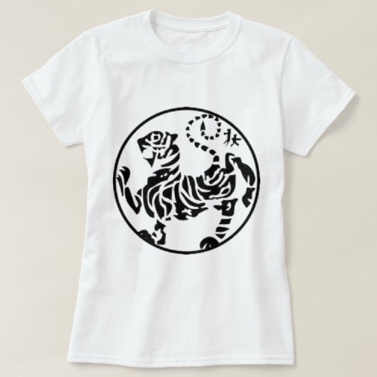 ShotokanLogo3 T-Shirt (Design vorne)