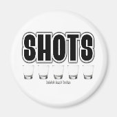 Shots Magnet (Vorne)
