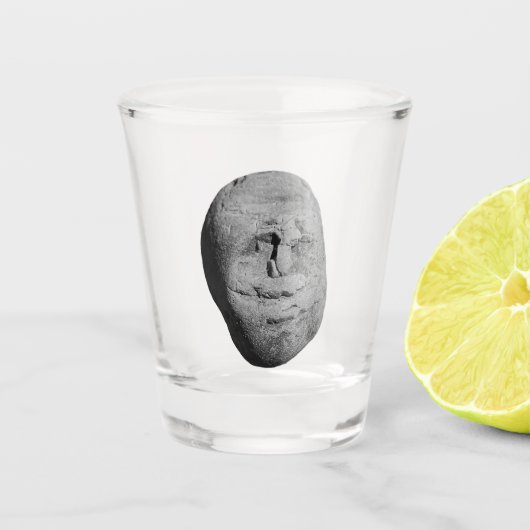 Shots mit Pete Schnapsglas (Vorderseite)