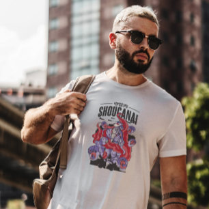 Shouganai Japanisch T-Shirt