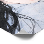 shoujo manga poster (Ecke)