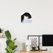 shoujo manga poster (Heimbüro)