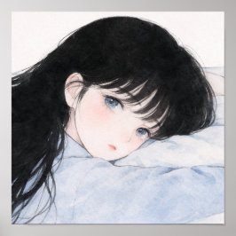 Shoujo-Manga Poster