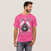 Shoujo Planchette Punk Version T-Shirt (Vorne ganz)