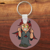 Shoulder Devil Schlüsselanhänger (Vorderseite)