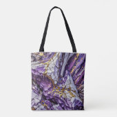 Shoulder Tote Bag, Medium Tasche (Rückseite)