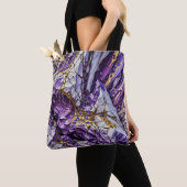 Shoulder Tote Bag, Medium Tasche (Von Nahem)