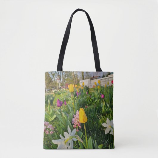 Shoulder Tote Bag Tasche (Vorderseite)