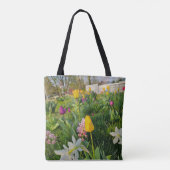 Shoulder Tote Bag Tasche (Rückseite)