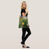Shoulder Tote Bag Tasche (Am Model)