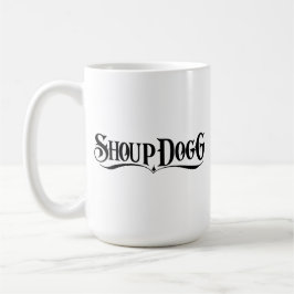 Shoup Dogg Coffee Tasse