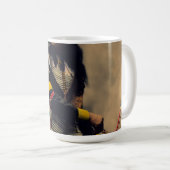 Shout bei Oglala Sioux 1899 Kaffeetasse (VorderseiteRechts)