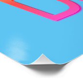 Shout for Doulas Button Poster (Ecke)