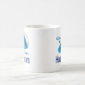 Shout for Housekeepers Kaffeetasse (Mittel)