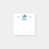 Shout for Payroll Specials Post-it Klebezettel (Vorderseite)