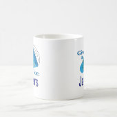 Shout für Janitors Kaffeetasse (Mittel)