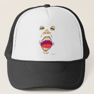 "Shout" Hat Truckerkappe