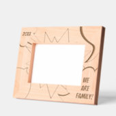 Shout Outs Geätzte Rahmen (Links)