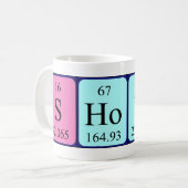 Shouta Periodenname Tasse (Vorderseite Links)