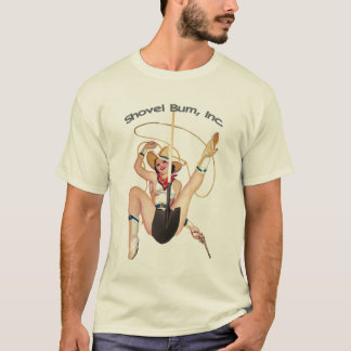 Shovel Bum, Inc. T-Shirt