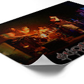 Shovelface Group Poster (Ecke)