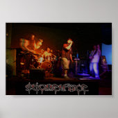 Shovelface Group Poster (Vorne)