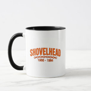 Shovelhead 1966 - 1984 Biker Tasse