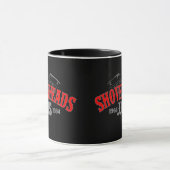 Shovelhead 1966 - 1984 Biker Tasse (Zentrum)