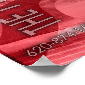 Shovelhead 1969 poster (Ecke)