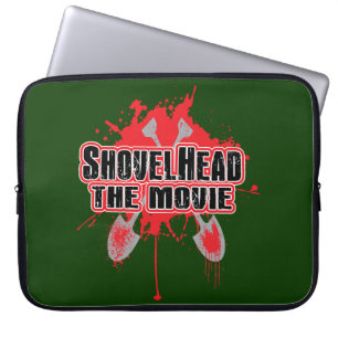 SHOVELHEAD der FILM - Laptop-Hülse Laptopschutzhülle