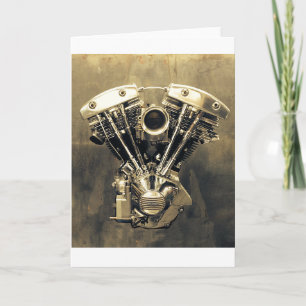 Shovelhead Photo #1 Karte