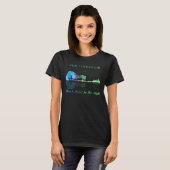 Show A Little Faith There's Magic In the Night T-Shirt (Vorne ganz)