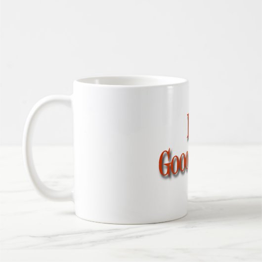 Show Andy Griffith: Es ist gut Kaffeetasse (Links)