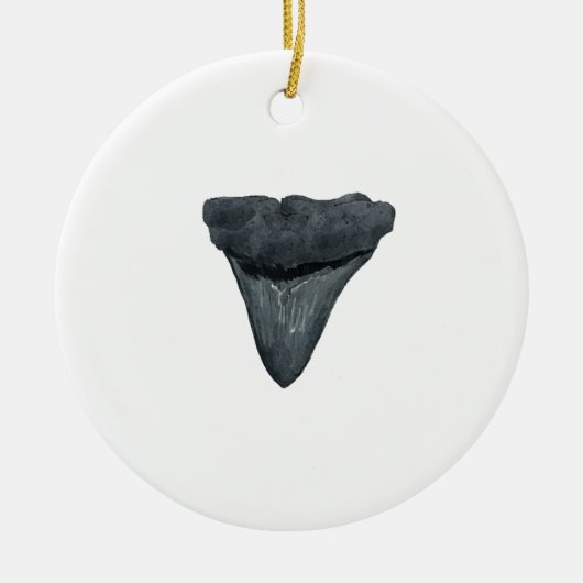 SHOW DER STÄRKE KERAMIK ORNAMENT (Vorne)