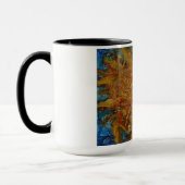 Show des Wachposten-CSB Sonntag Morgen Tasse (Links)