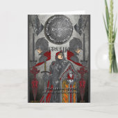 Show Freyja Karte (Vorderseite)