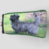 Show-Girl Golf Headcover (Vorderseite)