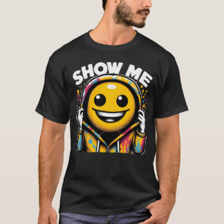 SHOW ME 1A vintage T-Shirt