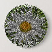 Show Me A Daisy #1 Button (Vorderseite)