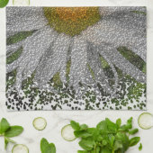 Show Me A Daisy #1 Geschirrtuch (Gefaltet)