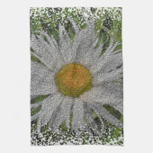 Show Me A Daisy #1 Geschirrtuch (Vertikal)