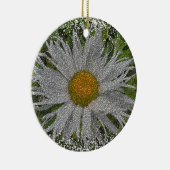 Show Me A Daisy #1 Keramik Ornament (Rechts)